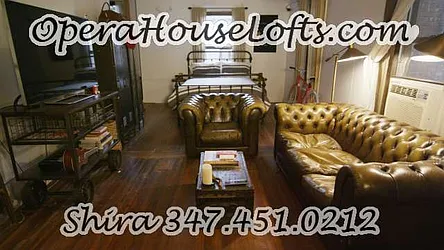 Rented by Opera House Lofts