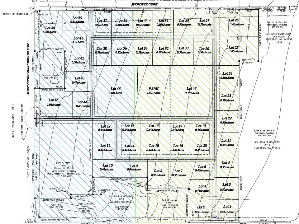1st image of Muddy String Rd