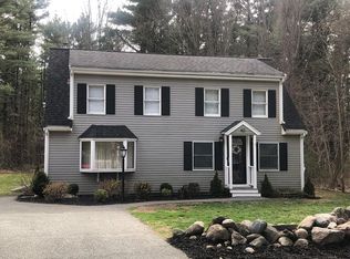 40 Norton Ave, South Easton, MA 02375