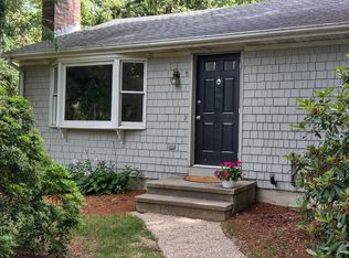 4585 Old Post Rd, Charlestown, RI 02813