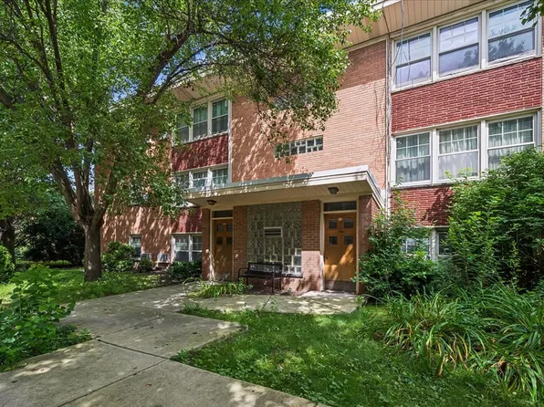 7536 N Ridge Blvd APT 3E, Chicago, IL 60645