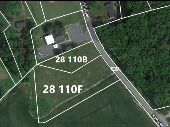 LOT-110B Harris Rd, Kilmarnock, VA 22482