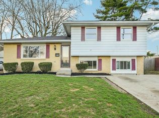 4815 Talbert Dr, Columbus, OH 43232