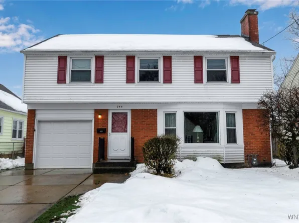 245 E Prospect Ave, Hamburg, NY 14075