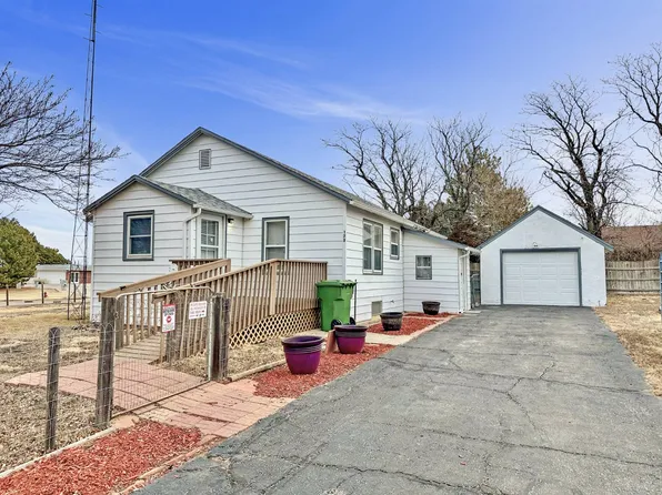 175 N Thompson Ave, Colby, KS 67701