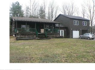1366 Bear Hill Rd, Dover Foxcroft, ME 04426