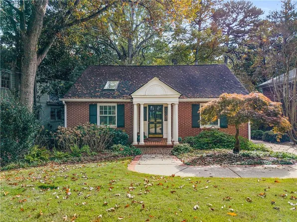 650 Pinetree Dr, Decatur, GA 30030