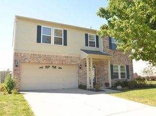 12804 Howe Rd, Fishers, IN 46038
