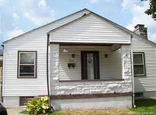 935 Valley View Rd, New Albany, IN 47150