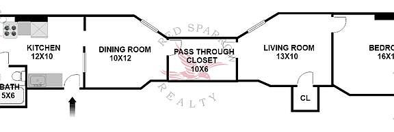 2nd image of 310 E 94th St APT 2W
