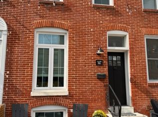 1230 Hull St #1, Baltimore, MD 21230