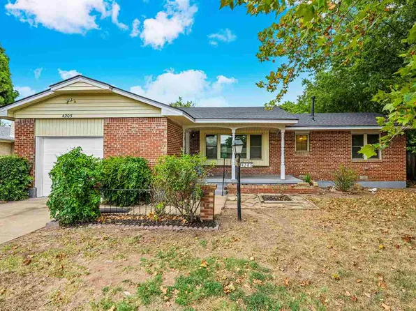4205 NW Santa Fe Ave, Lawton, OK 73505