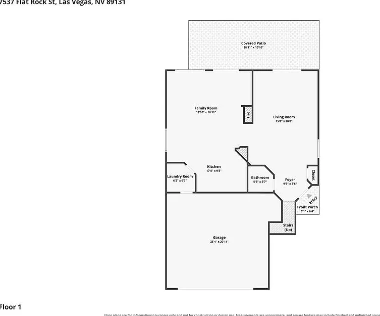 3 bed, 2.5 bath, 2098 sqft, $2,470 — Photo 2