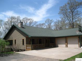 69405 Fire Tower Rd, Iron River, WI 54847