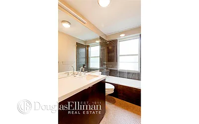Rented by Douglas Elliman