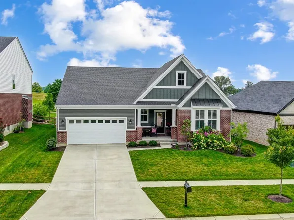 1172 Golf Club Dr, Lebanon, OH 45036