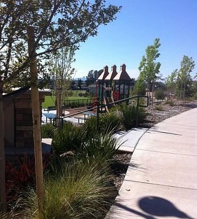 Childrens Park nearby