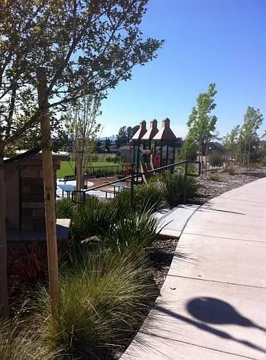 Childrens Park nearby