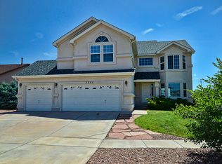 7305 Chancellor Dr, Colorado Springs, CO 80920