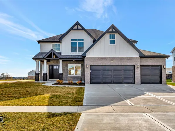 Manchester II - Legacy Series Plan, Hanover Estates