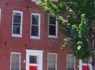 1024 N Carey St #B, Baltimore, MD 21217