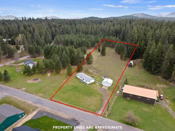 25015 E Hauser Lake Rd, Newman Lake, WA 99025