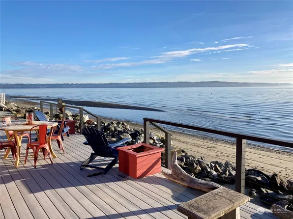31 H S Beach Drive, Hat Island, WA 98206