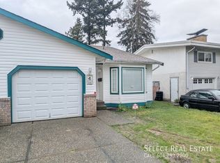 46043 Mellard Ave #2, Chilliwack, BC V2P2Y8