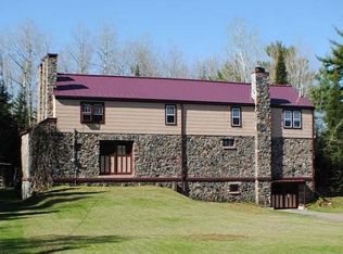 1359 W Amber Lake Rd, Lac Du Flambeau, WI 54538