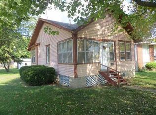 801 N Hamilton St, Lincoln, IL 62656