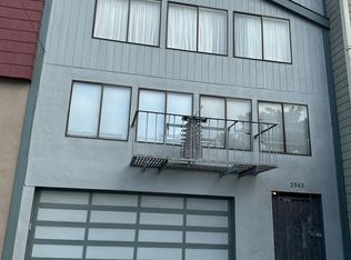 2543 Post St APT 4, San Francisco, CA 94115