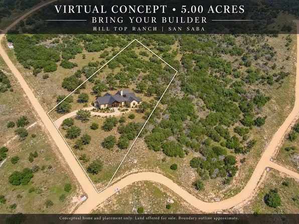 140 Longview Ln, San Saba, TX 76877