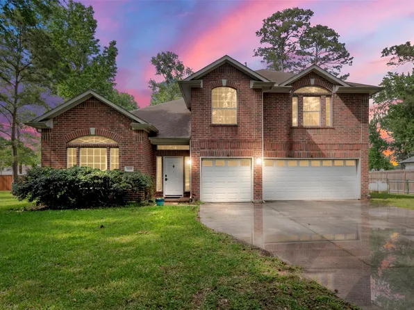 7222 Charred Pine Dr, Magnolia, TX 77354