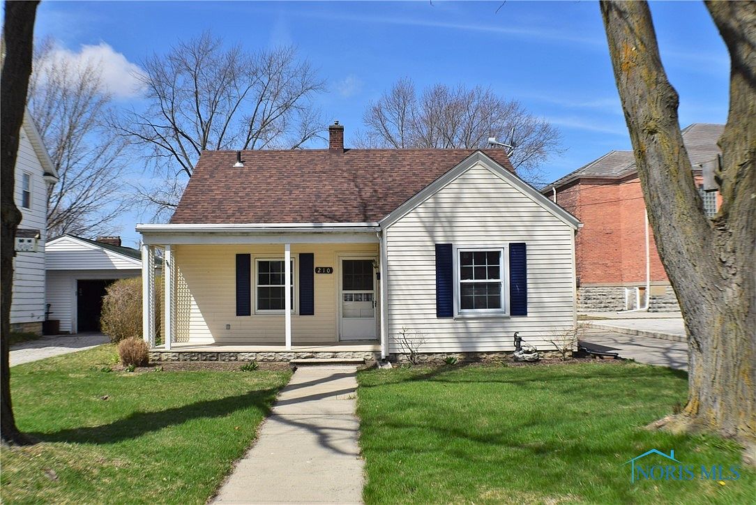 210 S Elm St, Woodville, OH 43469 Zillow