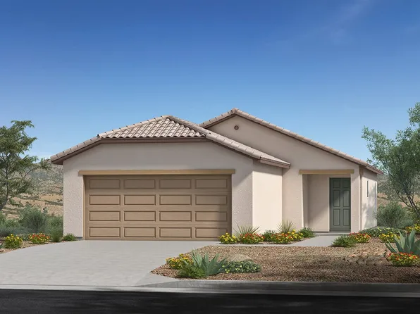 9304 N Peridot Vista Ave, Tucson, AZ 85742