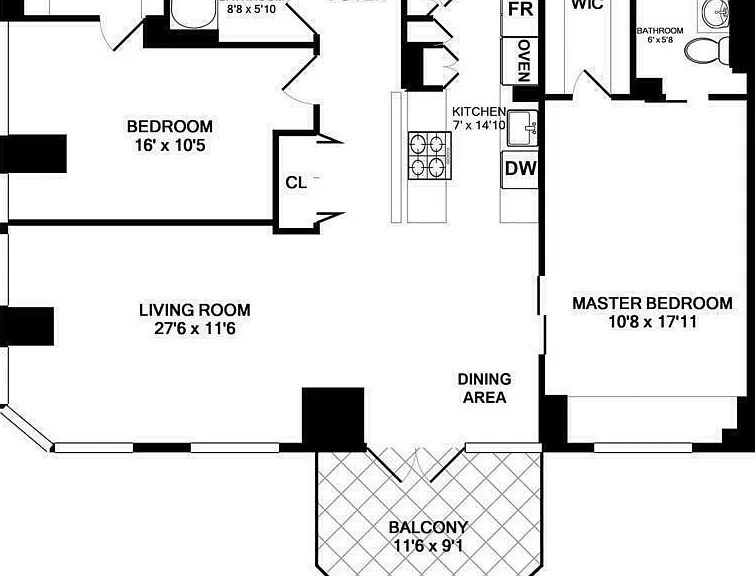 112-01 Queens Blvd #9B — Photo 10