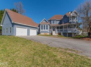 1910 Hancock Rd, Demorest, GA 30535