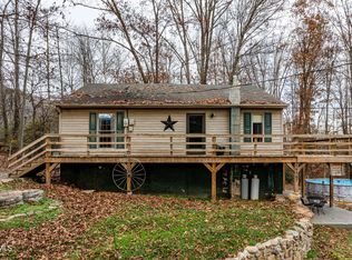 19507 Brumley Gap Rd, Abingdon, VA 24210