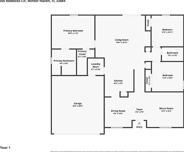 3 bed, 2.0 bath, 1645 sqft, $1,910 — Photo 2