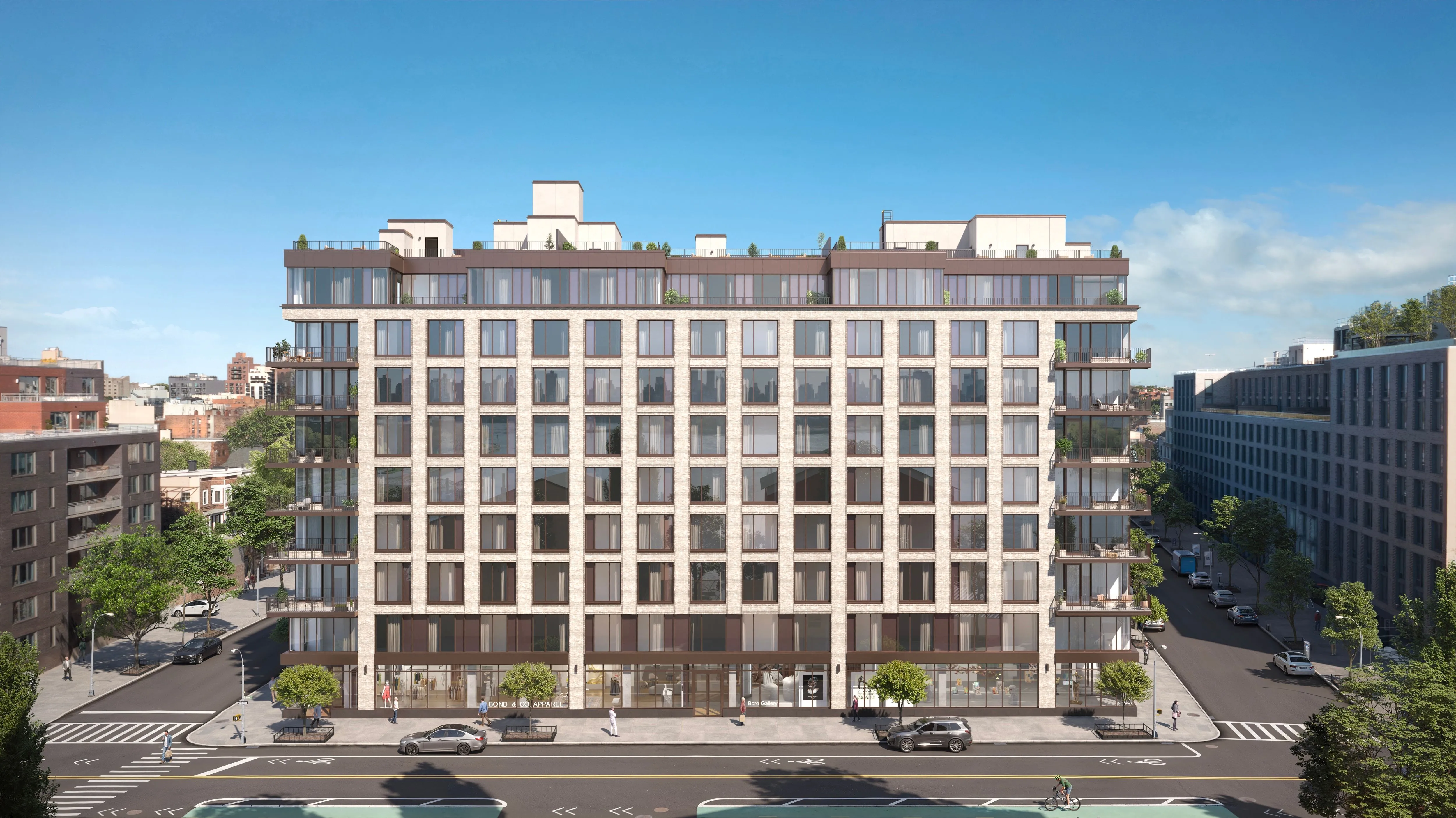 NuSun Vernon at 30-55 Vernon Boulevard in Astoria : Sales, Rentals,  Floorplans | StreetEasy