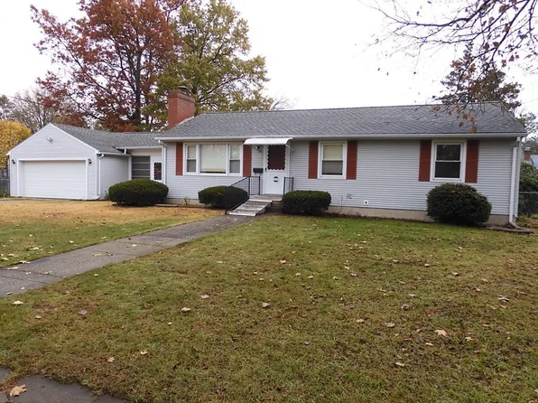 77 Champlain Ave, Springfield, MA 01151