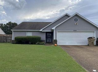 7583 Bridelwreath Dr, Memphis, TN 38125