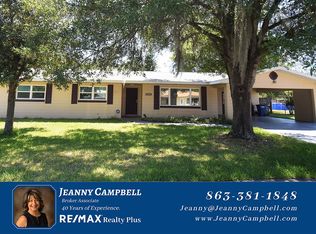 1530 Lagrange Ave, Sebring, FL 33870