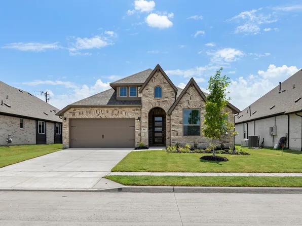 805 Trinity St, Van Alstyne, TX 75495