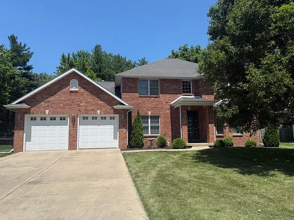 3537 Tamarak Dr, Springfield, IL 62712