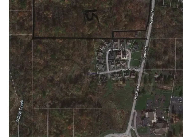 N Lima Rd, Youngstown, OH 44514