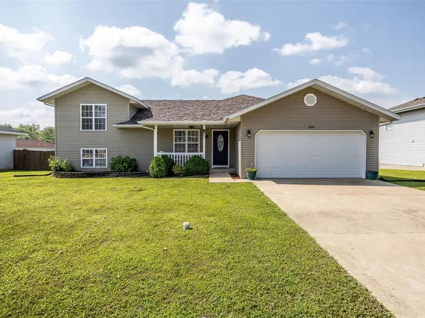 1416 Linda Cir, Lebanon, MO 65536