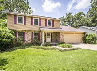 2703 Grist Mill Rd, Little Rock, AR 72227