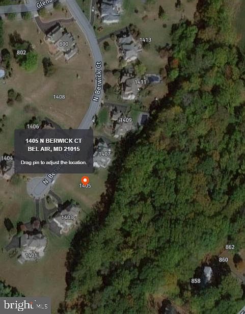 2nd image of 1405 N Berwick Ct