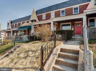 3811 Woodridge Rd, Baltimore, MD 21229
